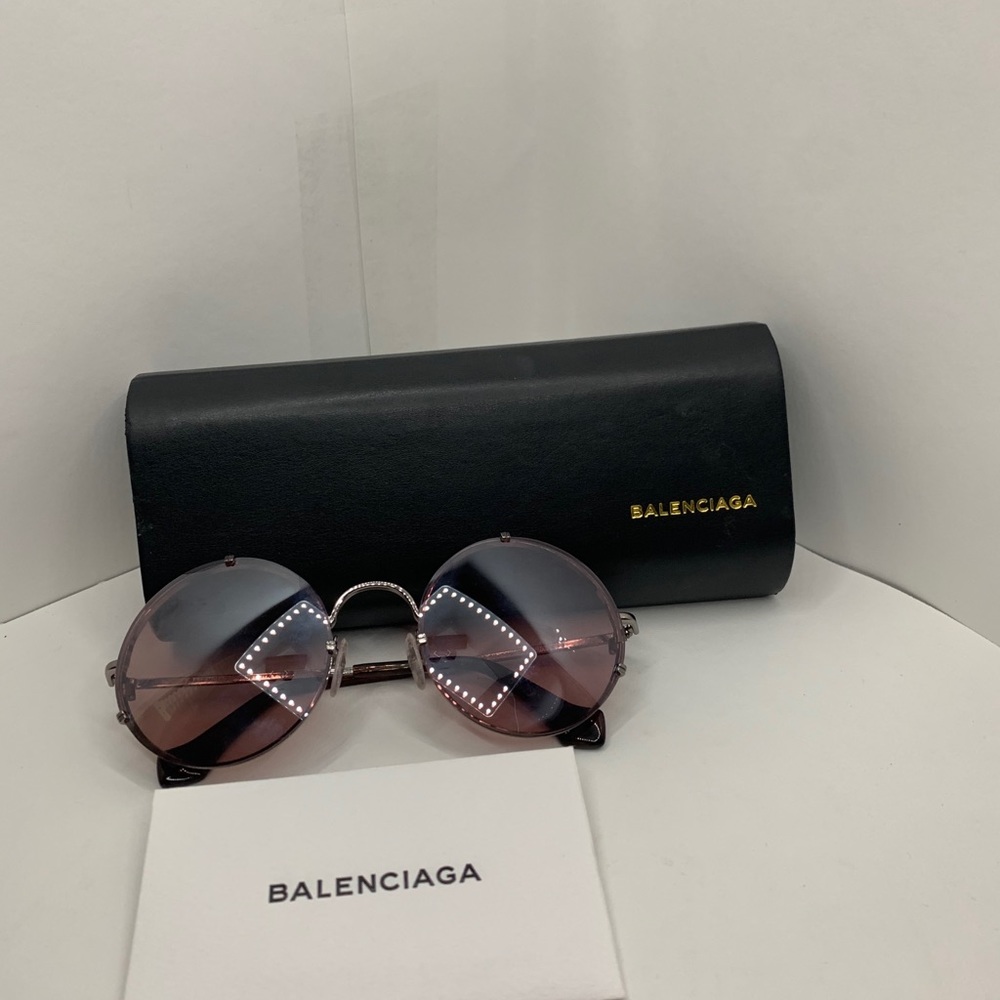 VINTAGE BALENCIAGA SUGLASSES